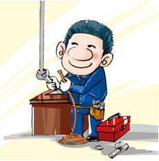 4.安全用氣，時(shí)刻牢記“三個(gè)一” 